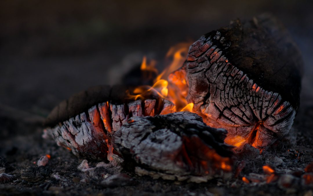 A Book of Five Rings   FIRE