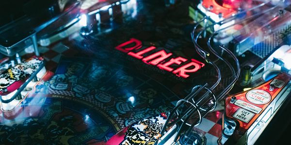 Pinball wizard