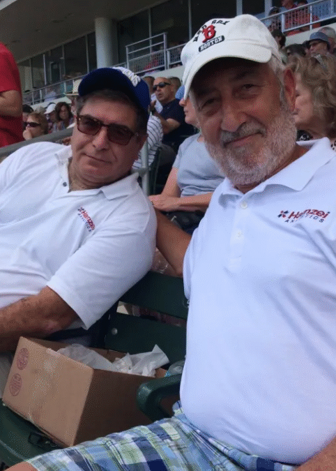 Farewell to Fariborz